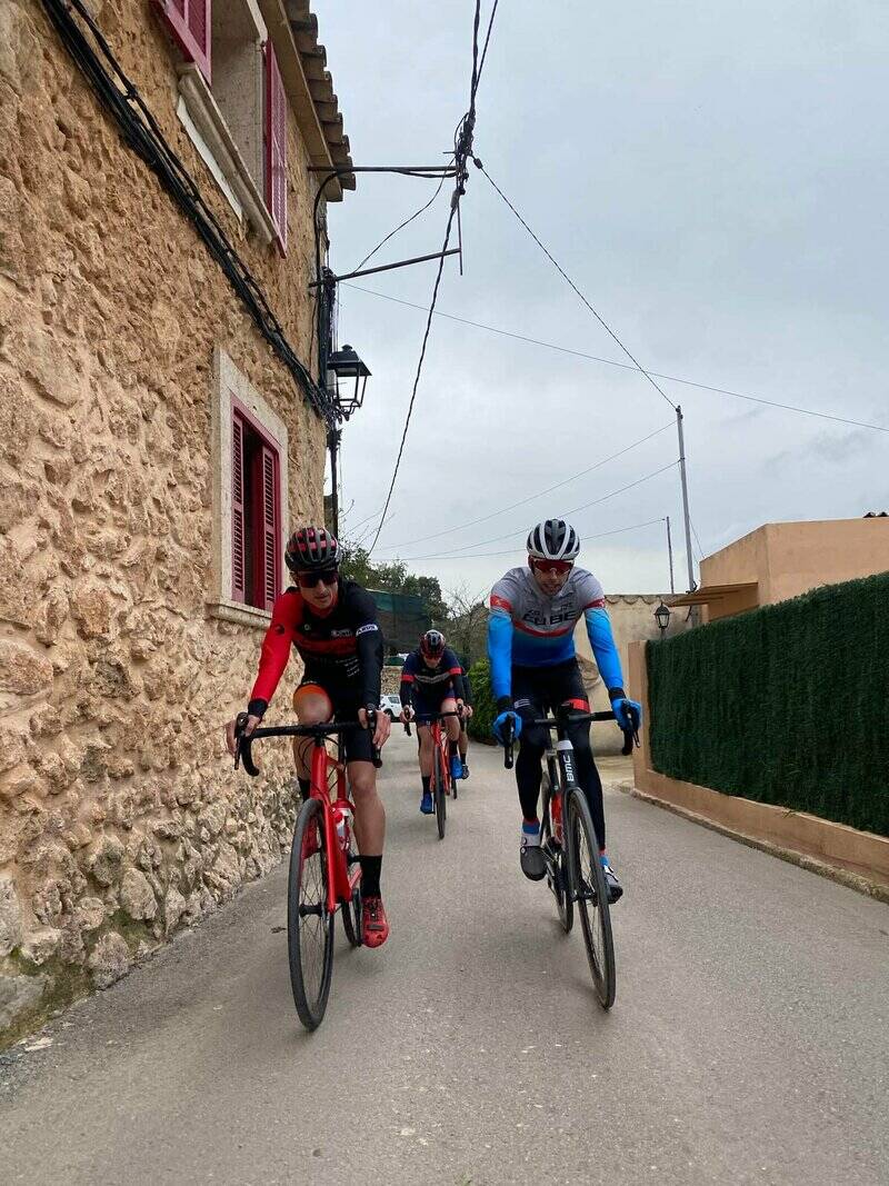 Mallorca kemp Classic I. - 18. 3. - 27. 3. 2022