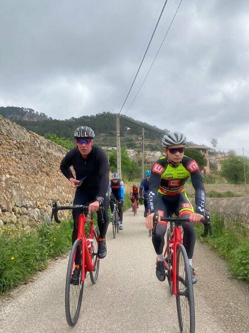 Mallorca kemp Classic I. - 18. 3. - 27. 3. 2022