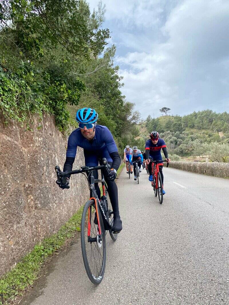 Mallorca kemp Classic I. - 18. 3. - 27. 3. 2022