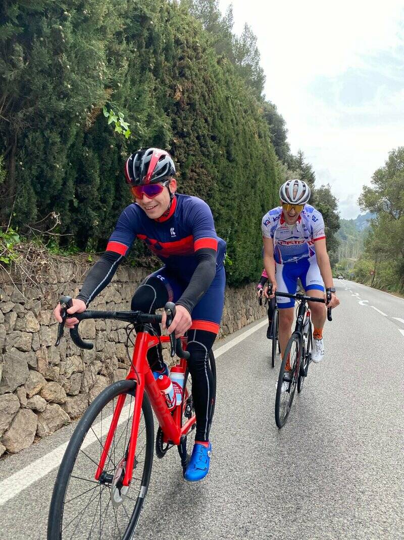 Mallorca kemp Classic I. - 18. 3. - 27. 3. 2022
