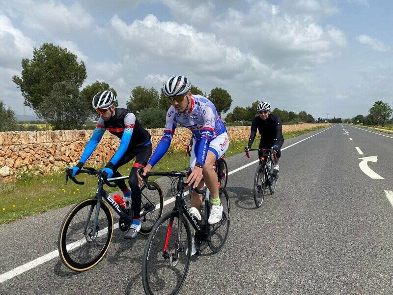 Mallorca kemp Classic I. - 18. 3. - 27. 3. 2022