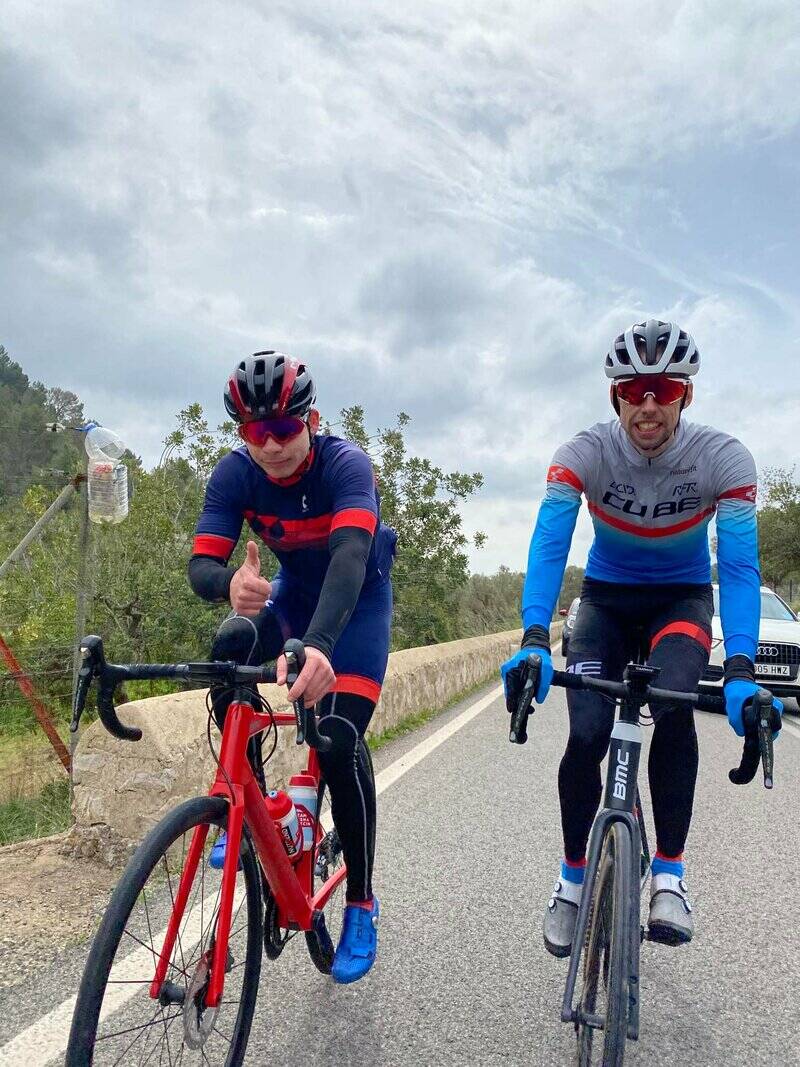 Mallorca kemp Classic I. - 18. 3. - 27. 3. 2022