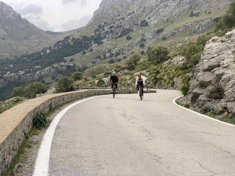 Mallorca kemp Classic I. - 18. 3. - 27. 3. 2022