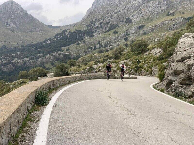 Mallorca kemp Classic I. - 18. 3. - 27. 3. 2022