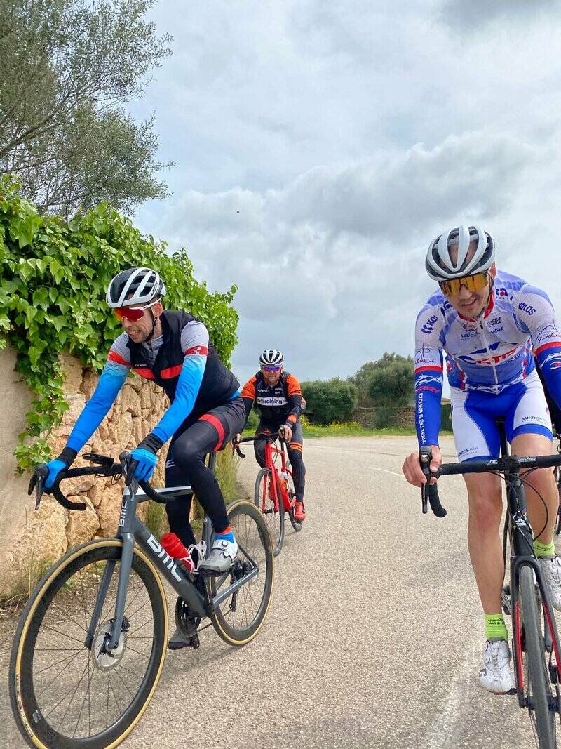 Mallorca kemp Classic I. - 18. 3. - 27. 3. 2022