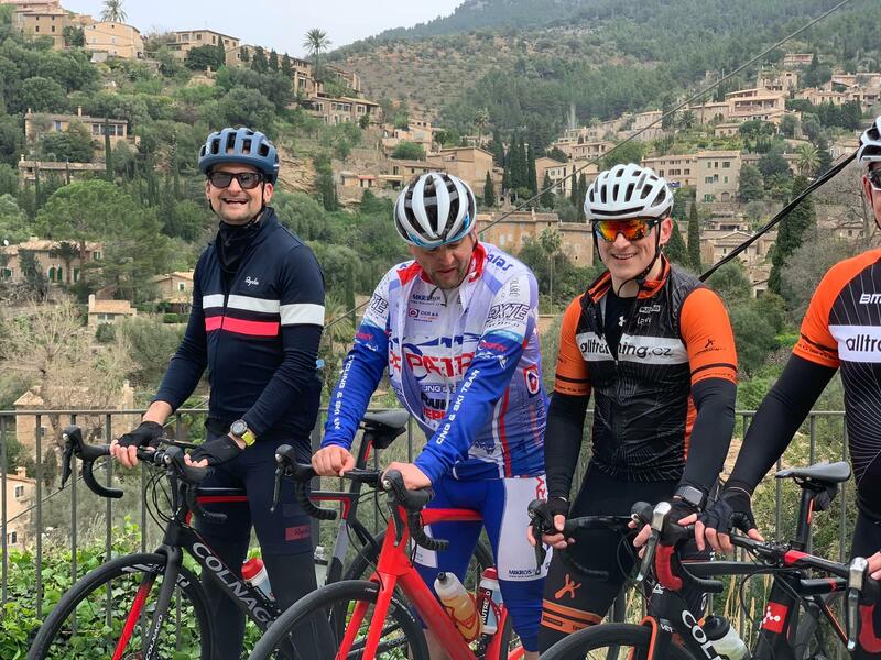 Mallorca kemp Classic I. - 18. 3. - 27. 3. 2022