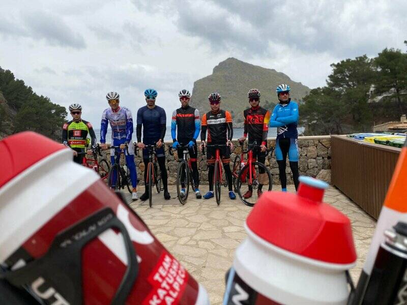 Mallorca kemp Classic I. - 18. 3. - 27. 3. 2022