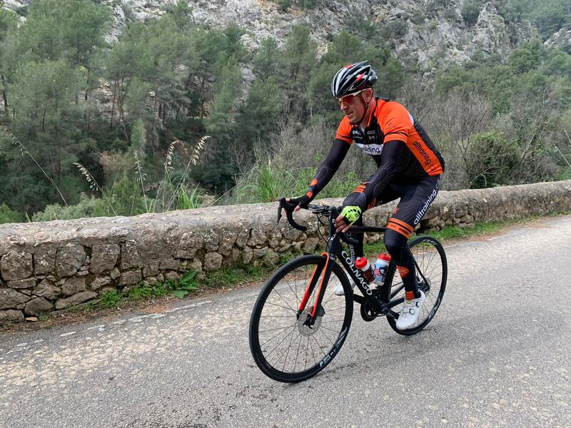 Mallorca kemp Classic I. - 18. 3. - 27. 3. 2022