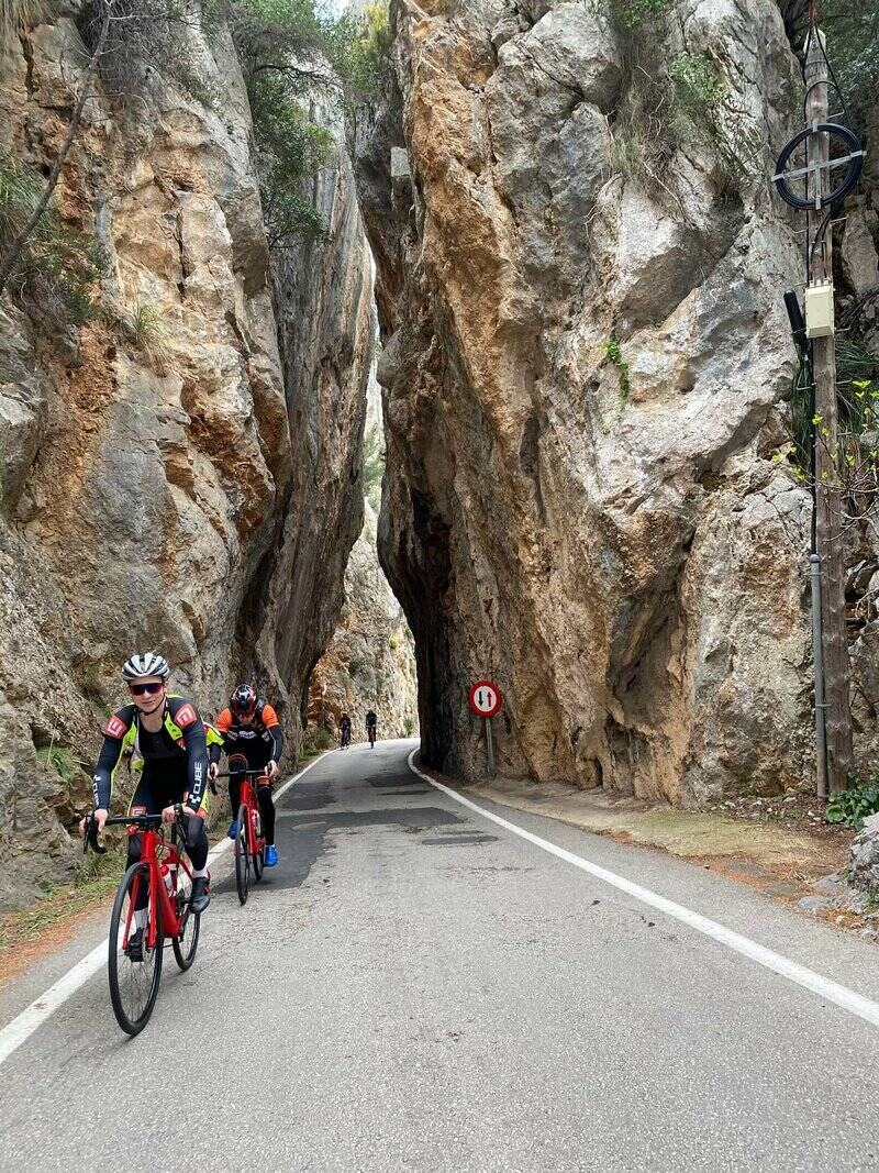 Mallorca kemp Classic I. - 18. 3. - 27. 3. 2022