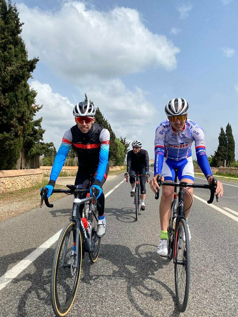 Mallorca kemp Classic I. - 18. 3. - 27. 3. 2022
