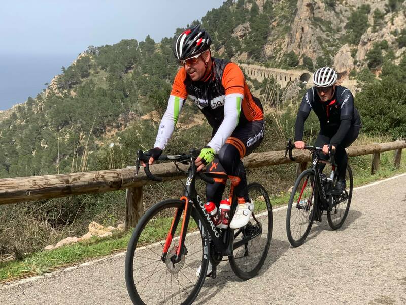 Mallorca kemp Classic I. - 18. 3. - 27. 3. 2022