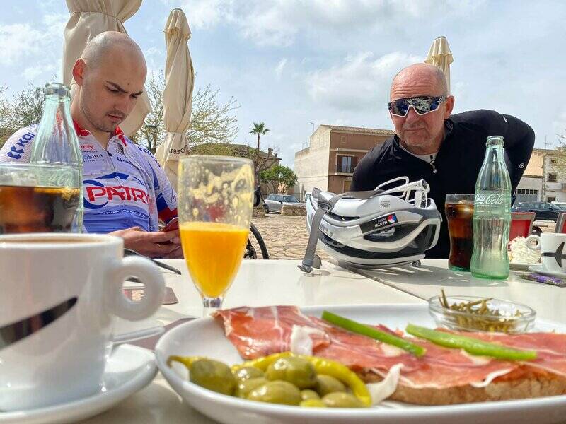 Mallorca kemp Classic I. - 18. 3. - 27. 3. 2022