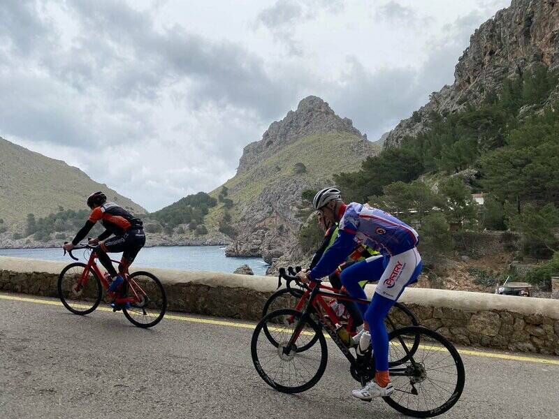 Mallorca kemp Classic I. - 18. 3. - 27. 3. 2022