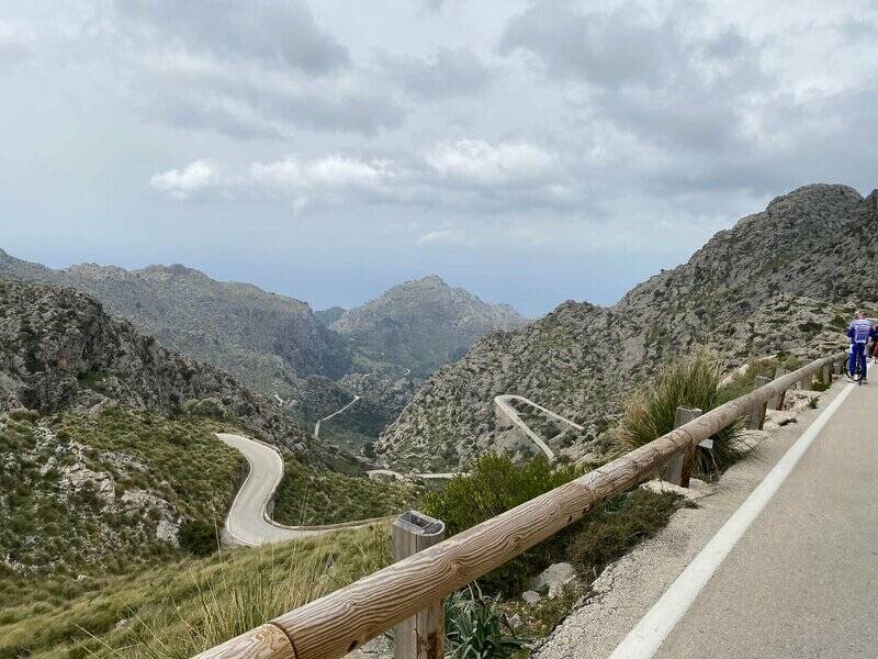 Mallorca kemp Classic I. - 18. 3. - 27. 3. 2022