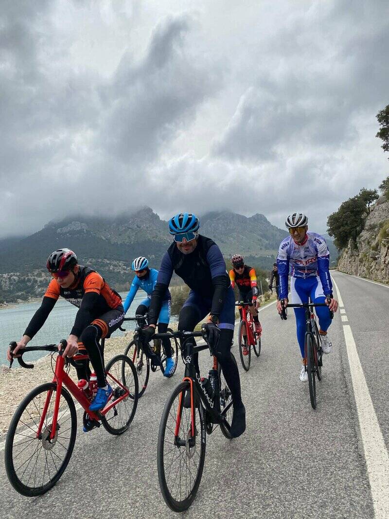 Mallorca kemp Classic I. - 18. 3. - 27. 3. 2022