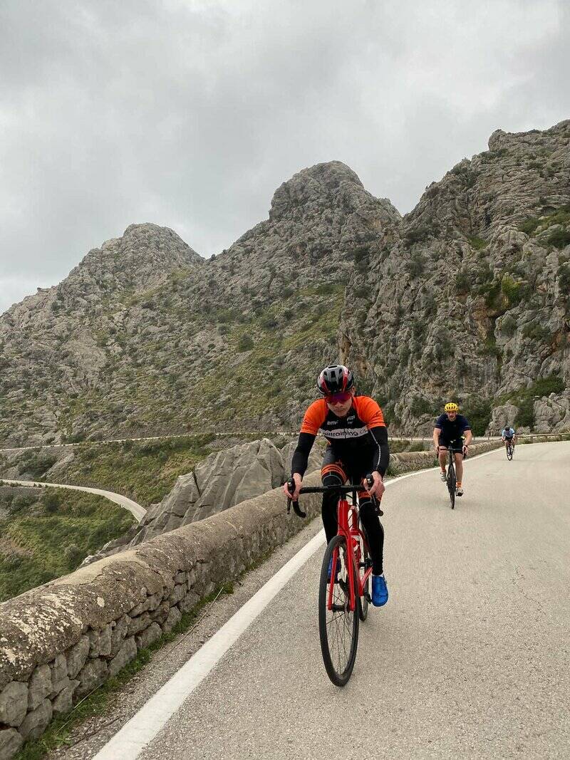 Mallorca kemp Classic I. - 18. 3. - 27. 3. 2022