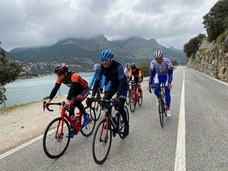Mallorca kemp Classic I. - 18. 3. - 27. 3. 2022