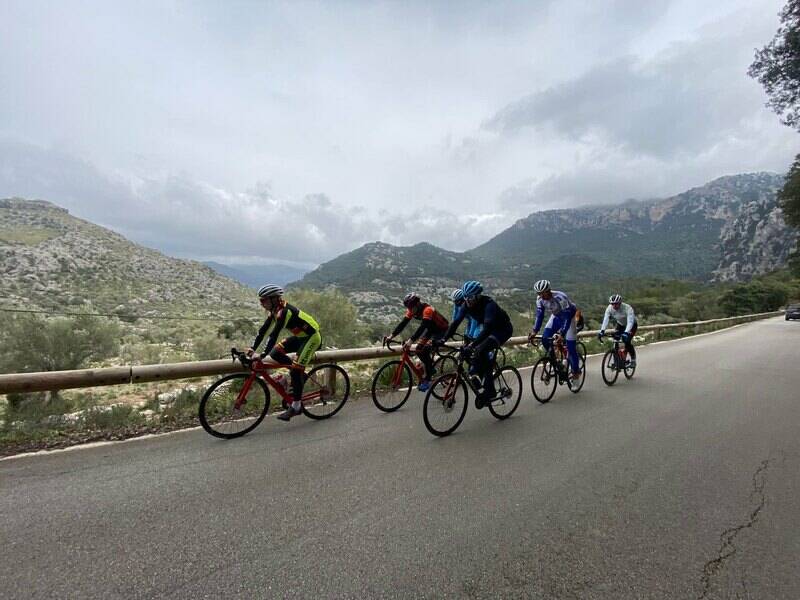 Mallorca kemp Classic I. - 18. 3. - 27. 3. 2022