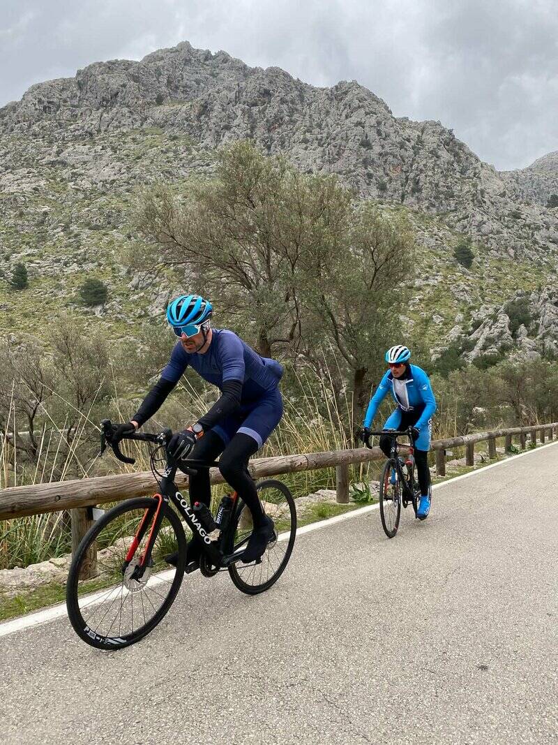 Mallorca kemp Classic I. - 18. 3. - 27. 3. 2022