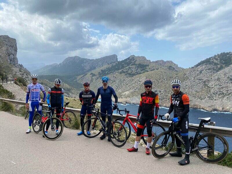 Mallorca kemp Classic I. - 18. 3. - 27. 3. 2022