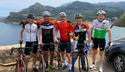 Mallorca kemp Bike Holidays I. 17.4. - 24. 4. 2022