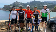 Mallorca kemp Bike Holidays I. 17.4. - 24. 4. 2022