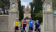 Mallorca kemp Bike Holidays I. 17.4. - 24. 4. 2022