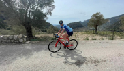 Mallorca kemp Bike Holidays I. 17.4. - 24. 4. 2022