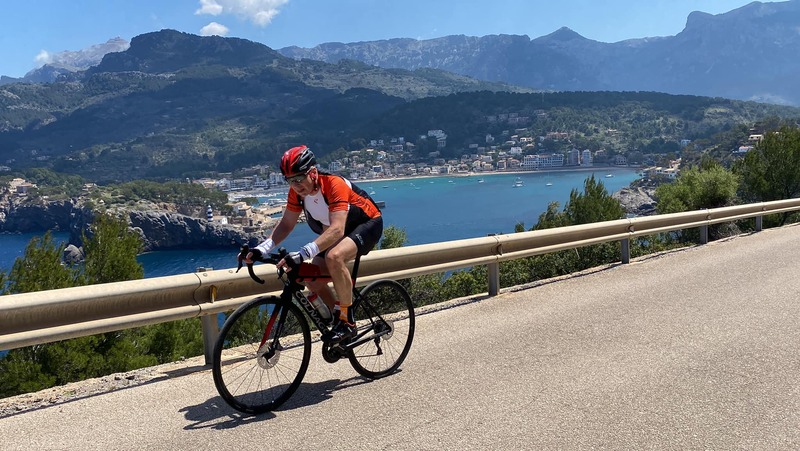 Mallorca kemp Bike Holidays II. 24.4. - 1. 5. 2022