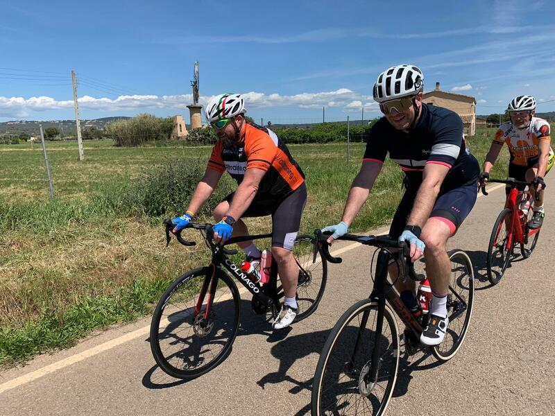 Mallorca kemp Bike Holidays II. 24.4. - 1. 5. 2022