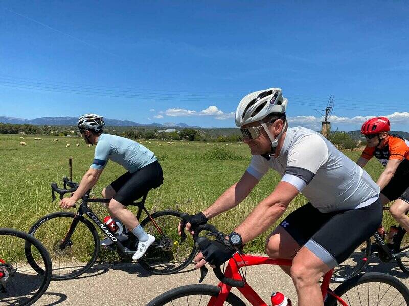 Mallorca kemp Bike Holidays II. 24.4. - 1. 5. 2022