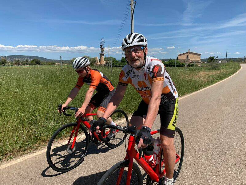 Mallorca kemp Bike Holidays II. 24.4. - 1. 5. 2022