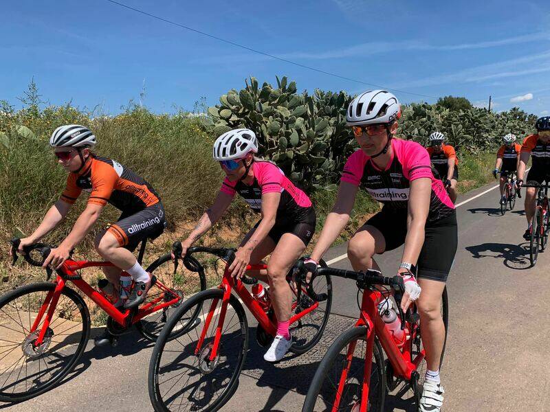Mallorca kemp Bike Holidays II. 24.4. - 1. 5. 2022