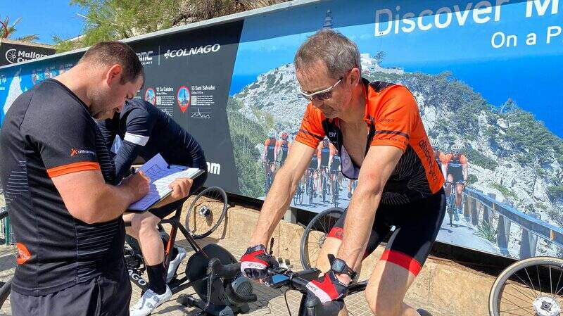 Mallorca kemp Bike Holidays II. 24.4. - 1. 5. 2022