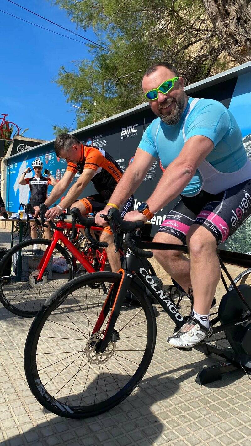 Mallorca kemp Bike Holidays II. 24.4. - 1. 5. 2022