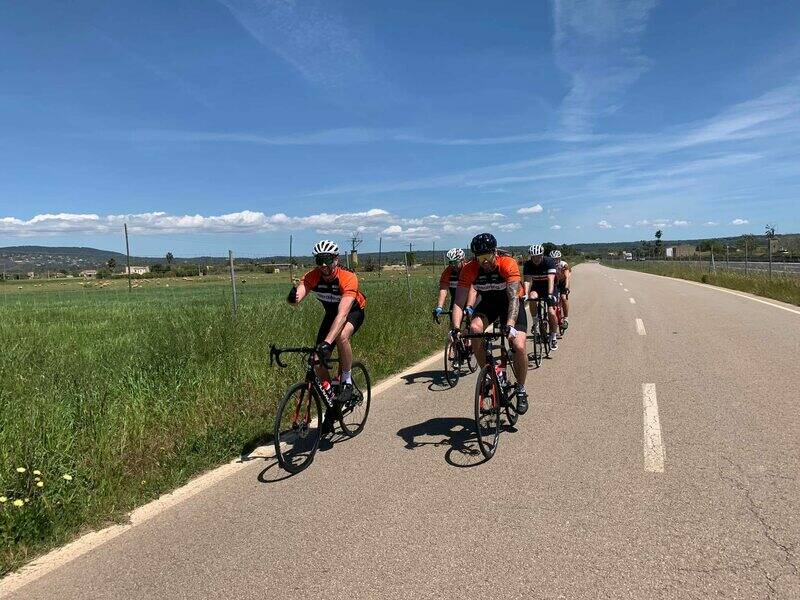 Mallorca kemp Bike Holidays II. 24.4. - 1. 5. 2022