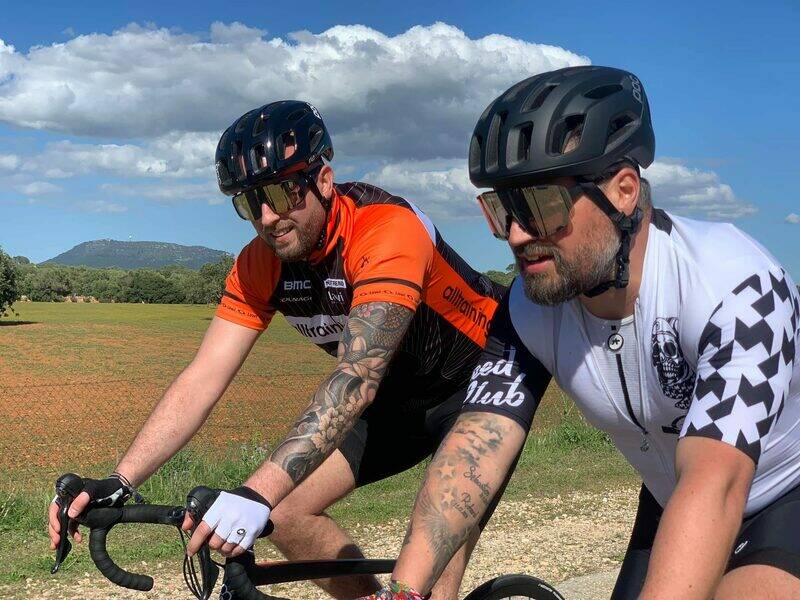 Mallorca kemp Bike Holidays II. 24.4. - 1. 5. 2022