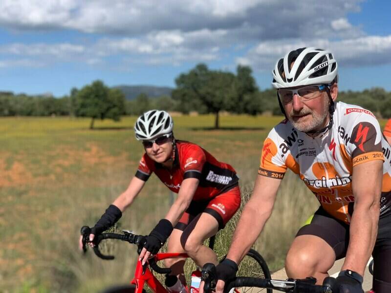 Mallorca kemp Bike Holidays II. 24.4. - 1. 5. 2022
