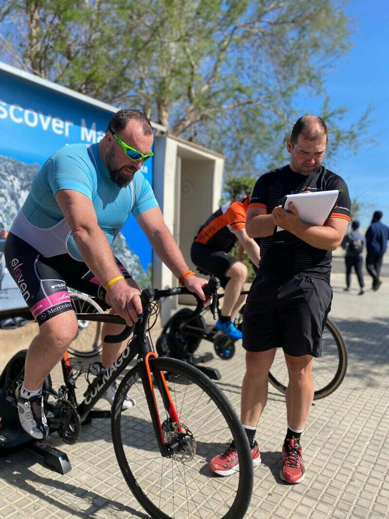 Mallorca kemp Bike Holidays II. 24.4. - 1. 5. 2022