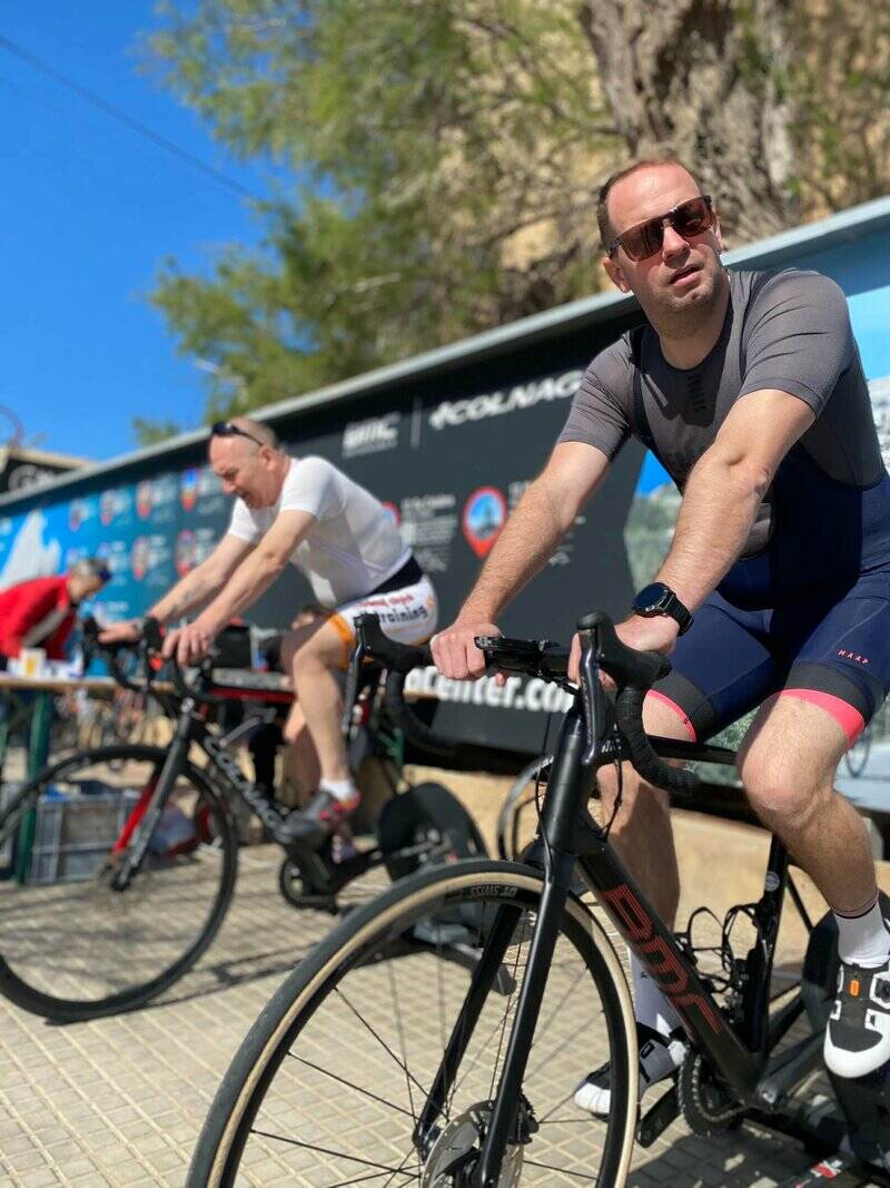 Mallorca kemp Bike Holidays II. 24.4. - 1. 5. 2022