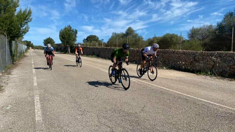 Mallorca kemp Bike Holidays II. 24.4. - 1. 5. 2022