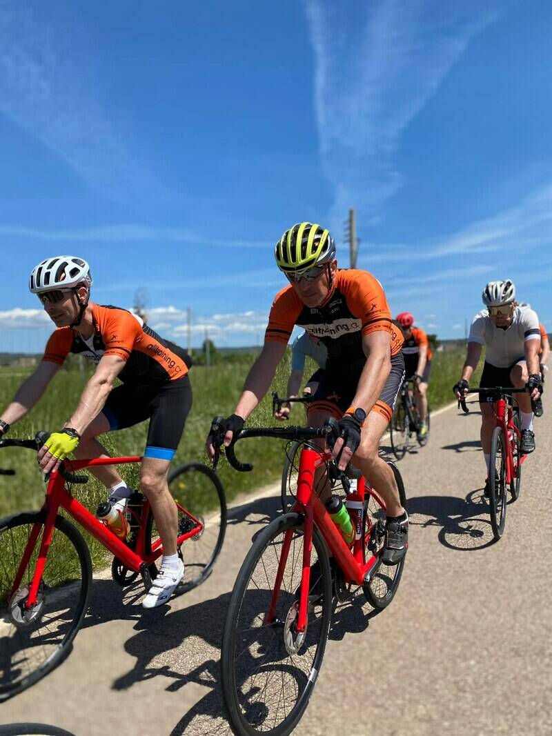 Mallorca kemp Bike Holidays II. 24.4. - 1. 5. 2022