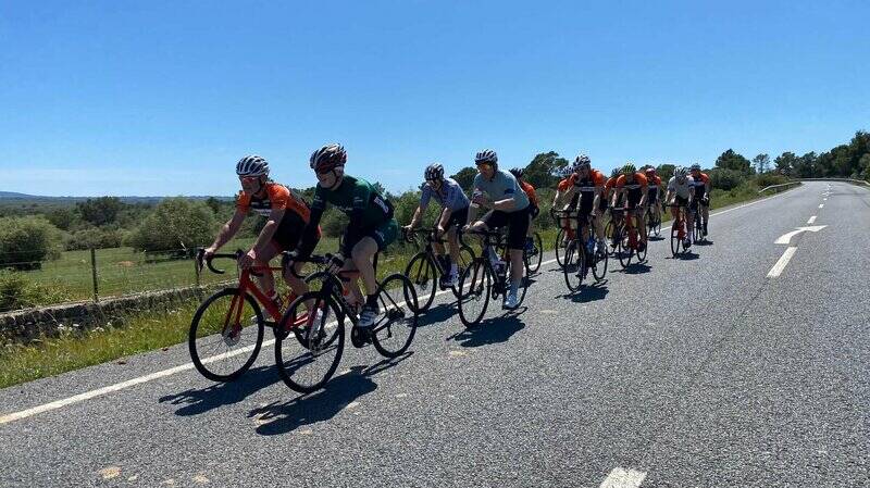 Mallorca kemp Bike Holidays II. 24.4. - 1. 5. 2022