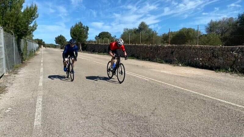 Mallorca kemp Bike Holidays II. 24.4. - 1. 5. 2022