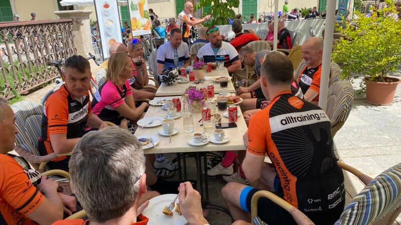 Mallorca kemp Bike Holidays II. 24.4. - 1. 5. 2022