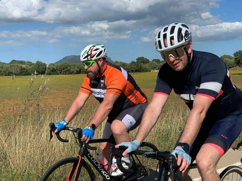 Mallorca kemp Bike Holidays II. 24.4. - 1. 5. 2022