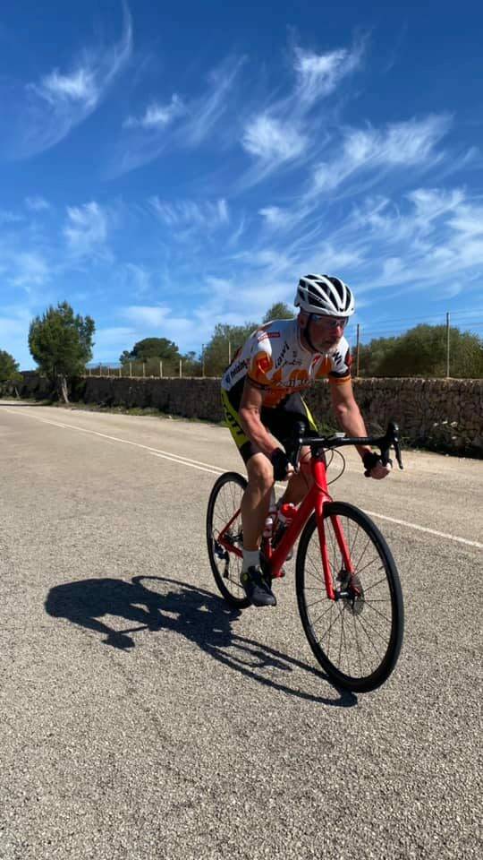 Mallorca kemp Bike Holidays II. 24.4. - 1. 5. 2022