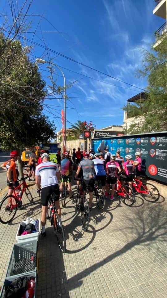 Mallorca kemp Bike Holidays II. 24.4. - 1. 5. 2022