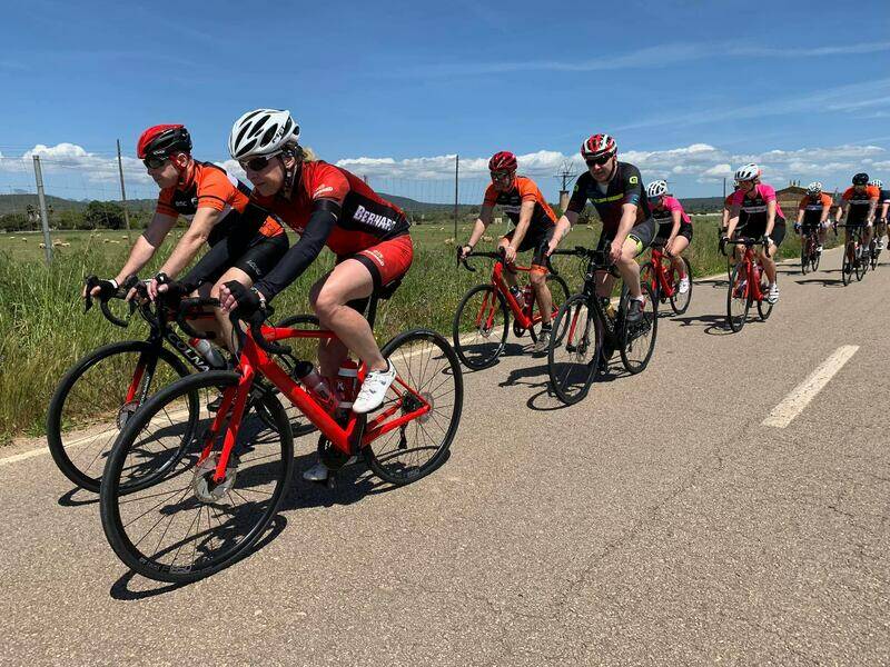 Mallorca kemp Bike Holidays II. 24.4. - 1. 5. 2022