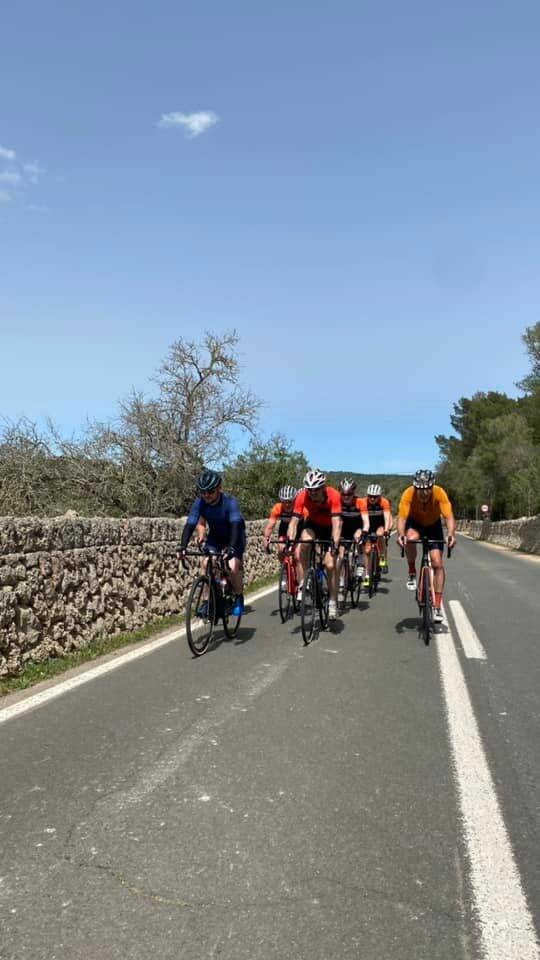 Mallorca kemp Bike Holidays II. 24.4. - 1. 5. 2022